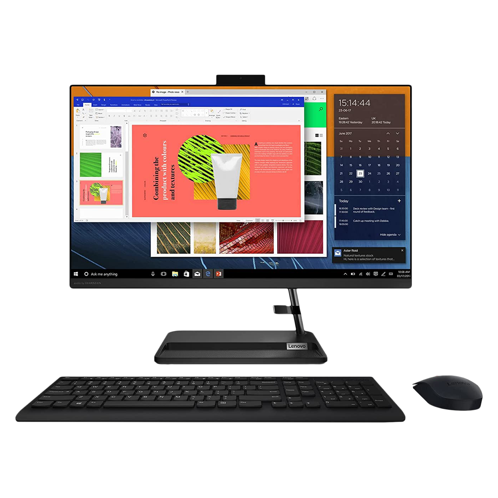 Lenovo AIO 3 Win11 Home 新品同 Pass無しで瞬間起動 Lenovo AIO 3 Win11 Home 新品同 Pass無しで瞬間起動（Buy